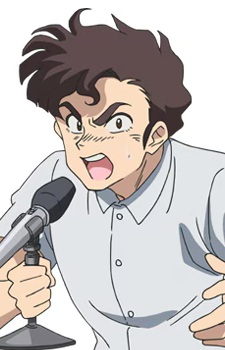 Gambar Karakter Ichirou