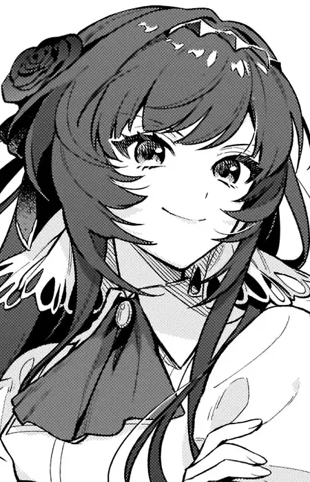Gambar Karakter Anime: Ophelia Leroulake