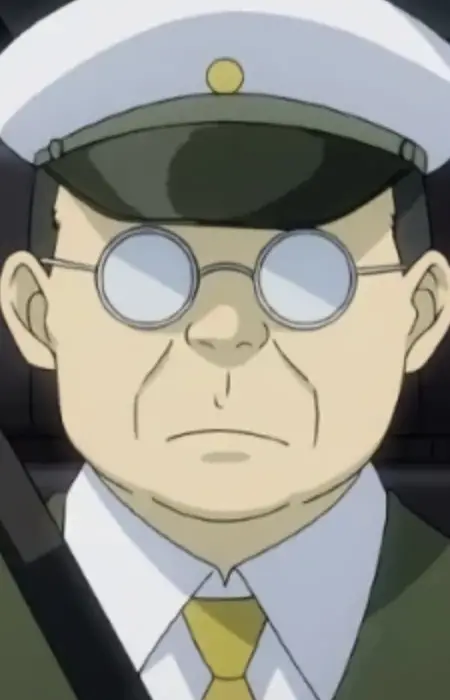 Gambar Karakter Anime: Driver