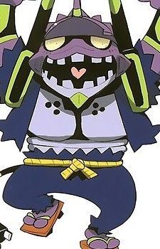 Gambar Karakter Evancho