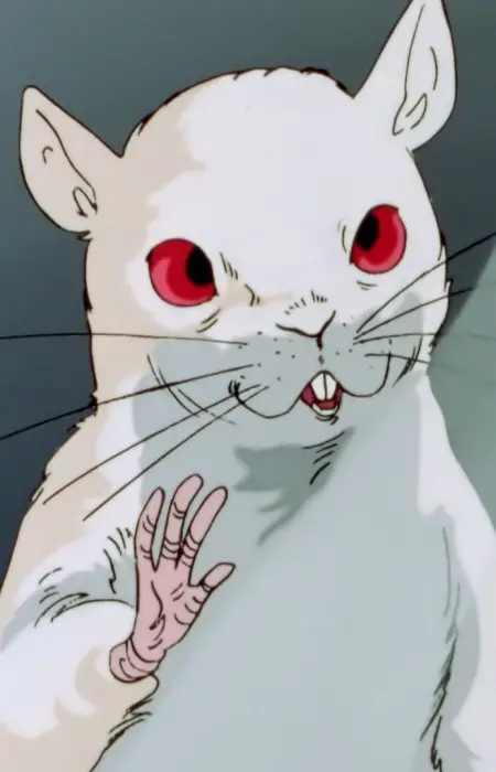 Gambar Karakter Anime: Chichi