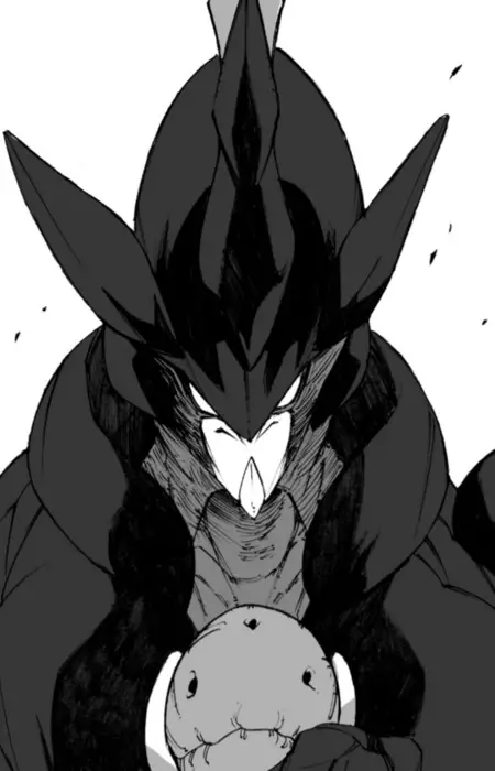 Gambar Karakter Anime: Zegion