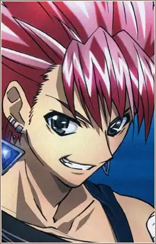 Gambar Karakter Anime: River Zastory