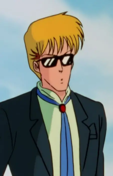 Gambar Karakter Anime: Bobbitt Huey