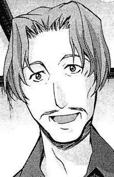Gambar Karakter Anime: Koizumi