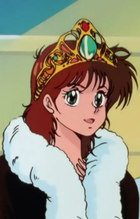 Gambar Karakter Anime: Creamy Gal