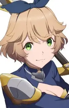 Gambar Karakter Anime: Curuni Crueciel