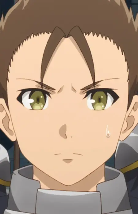 Gambar Karakter Anime: Boris