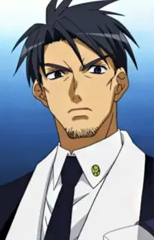 Gambar Karakter Anime: Falk