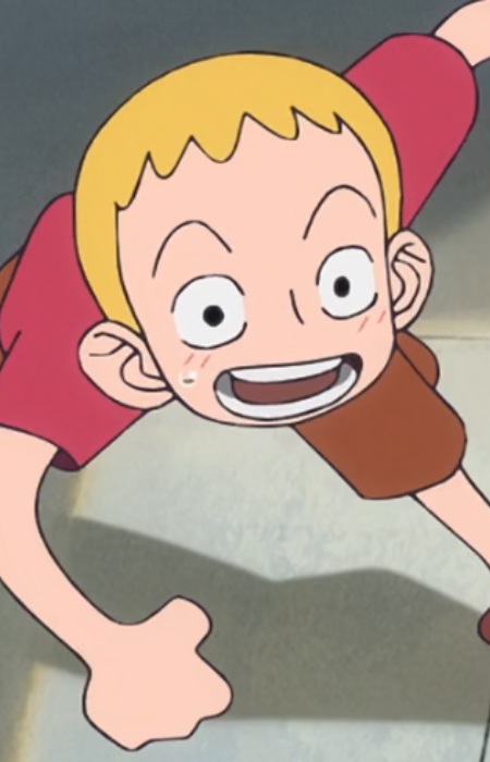 Gambar Karakter Child 1