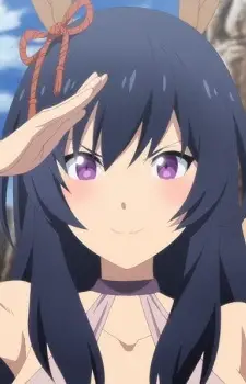 Gambar Karakter Anime: Lana Haulia