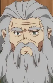Gambar Karakter Anime: Dominic