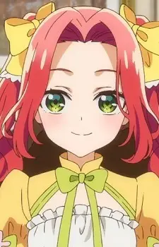 Gambar Karakter Anime: Charlotte Galarc