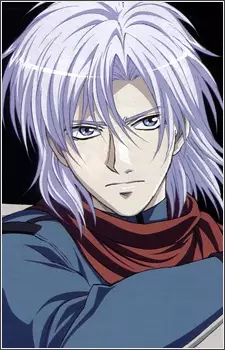 Gambar Karakter Anime: Thor Klein
