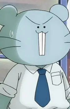 Gambar Karakter Anime: Mouse sensei