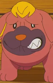 Gambar Karakter Anime: Orachifu