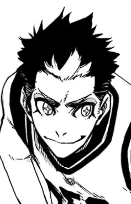 Gambar Karakter Anime: Akira Endouji