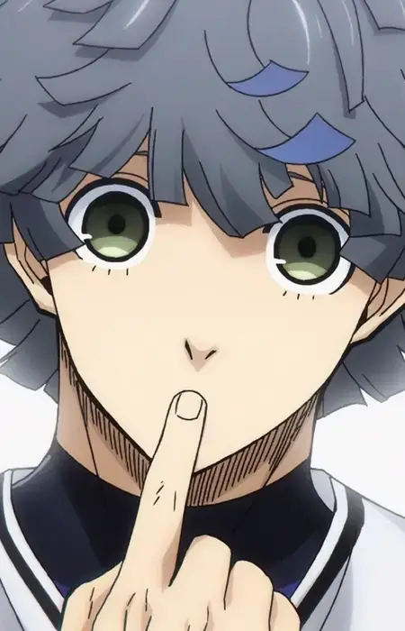 Gambar Karakter Anime: Shizuka Haiji