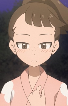 Gambar Karakter Shizune