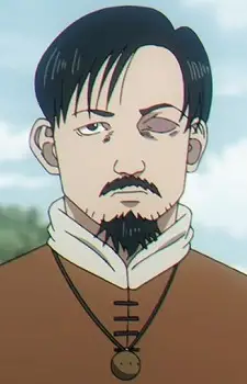 Gambar Karakter Anime: Glass