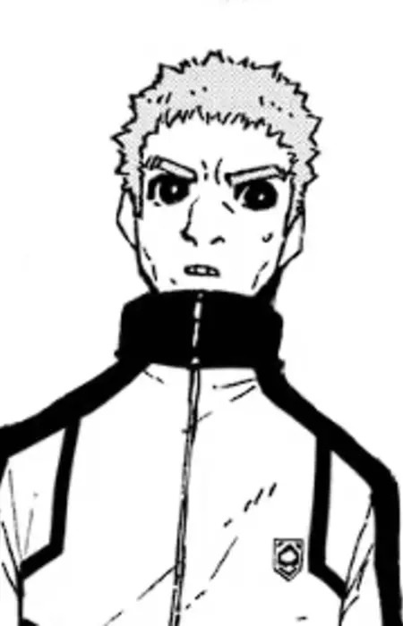 Gambar Karakter Bachman