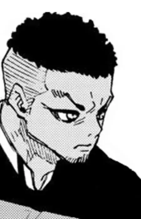 Gambar Karakter Anime: Bos