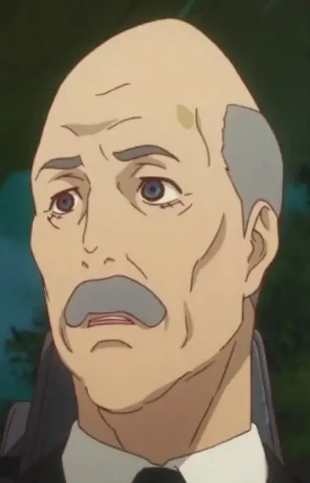 Gambar Karakter Anime: Walter