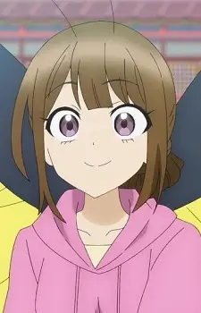 Gambar Karakter Anime: Ageha