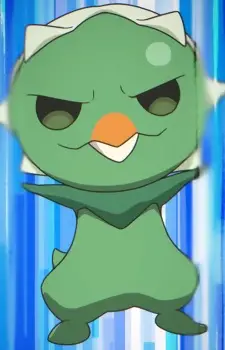 Gambar Karakter Anime: Capsaiji