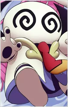 Gambar Karakter Anime: Peke