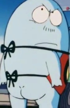 Gambar Karakter Umibouzu Father