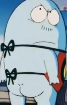 Gambar Karakter Anime: Umibouzu Father