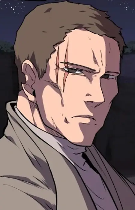 Gambar Karakter Anime: Richard