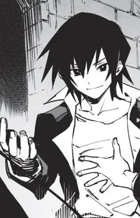 Gambar Karakter Anime: Tovitz Hughker