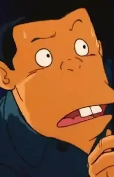 Gambar Karakter Anime: Sakata