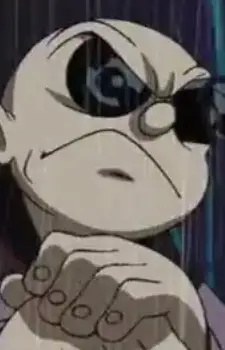 Gambar Karakter Anime: Roentgen