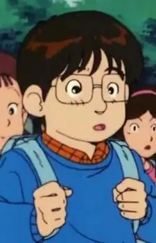 Gambar Karakter Anime: Hiroshi-kun