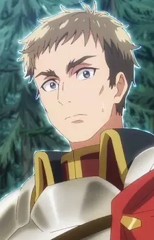 Gambar Karakter Anime: Raymond Brant