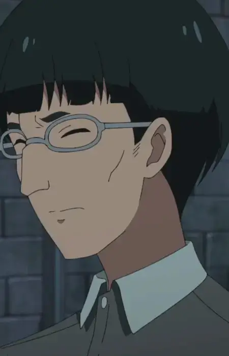 Gambar Karakter Anime: Midorikawa