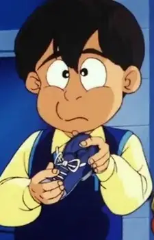 Gambar Karakter Anime: Tadashi