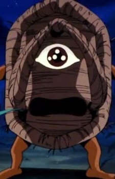 Gambar Karakter Bake-Zouri