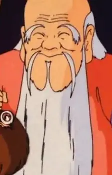 Gambar Karakter Anime: God of Fortune