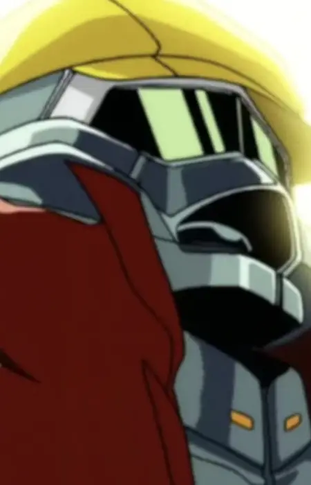 Gambar Karakter Anime: Takuya Saotome