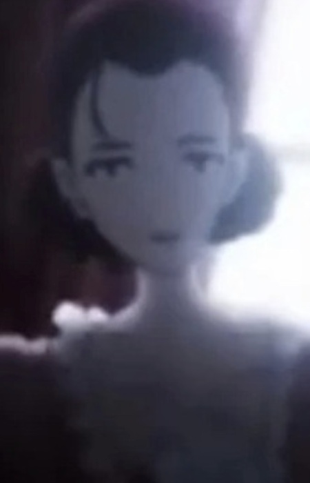 Gambar Karakter Anime: Alicia's Mother