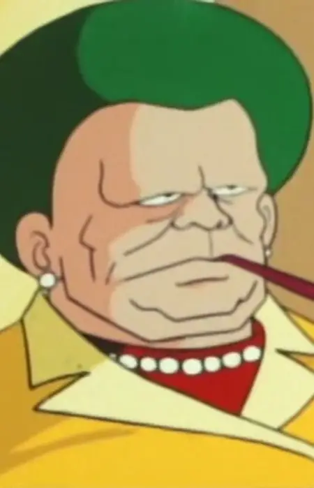 Gambar Karakter Anime: Tsuya Kaibu