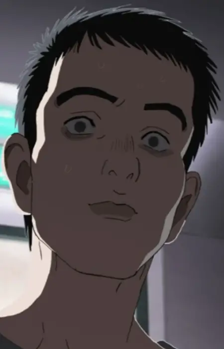 Gambar Karakter Anime: Man