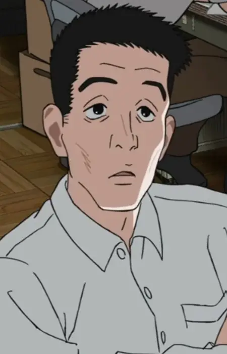 Gambar Karakter Anime: Homeroom Teacher