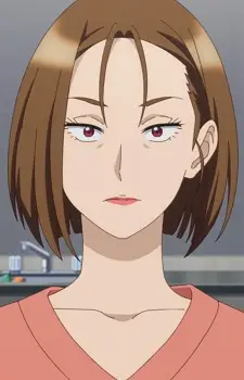 Gambar Karakter Anime: Chika Shiraishi