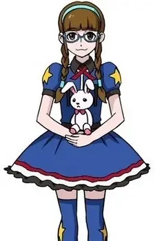 Gambar Karakter Anime: Alice Mashiro