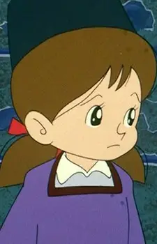 Gambar Karakter Anime: Mitsuko